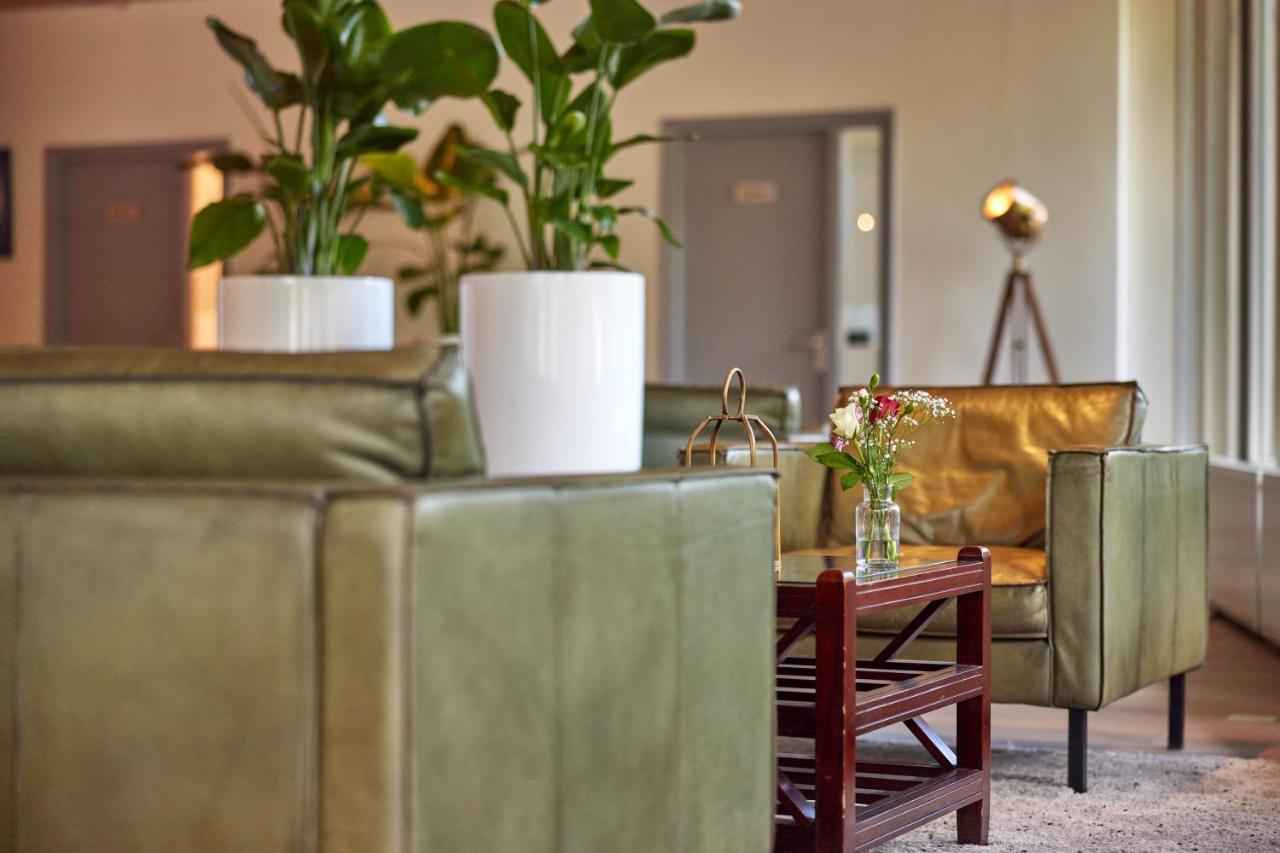 Westcord Hotel Schylge エクステリア 写真