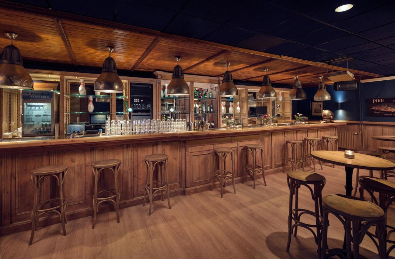 Westcord Hotel Schylge エクステリア 写真