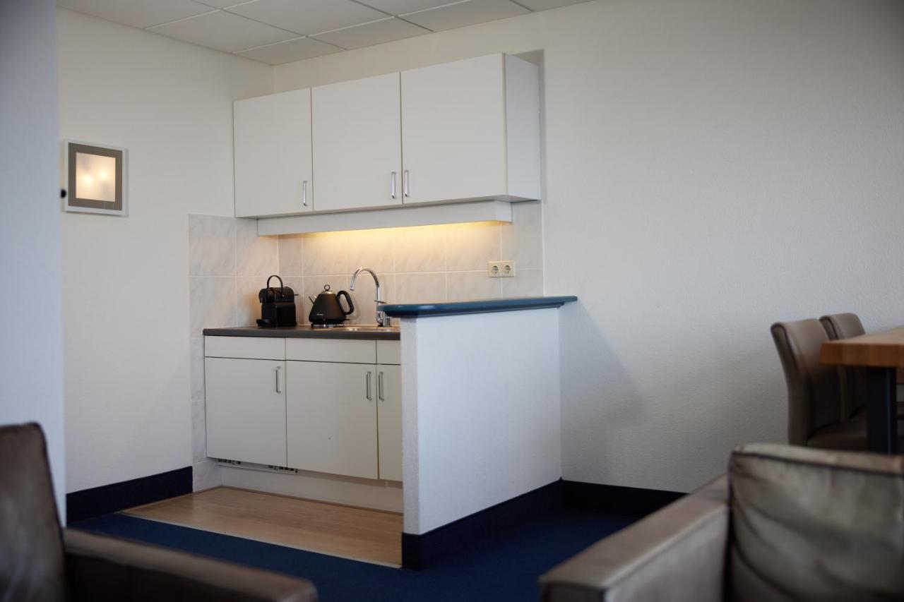 Westcord Hotel Schylge エクステリア 写真