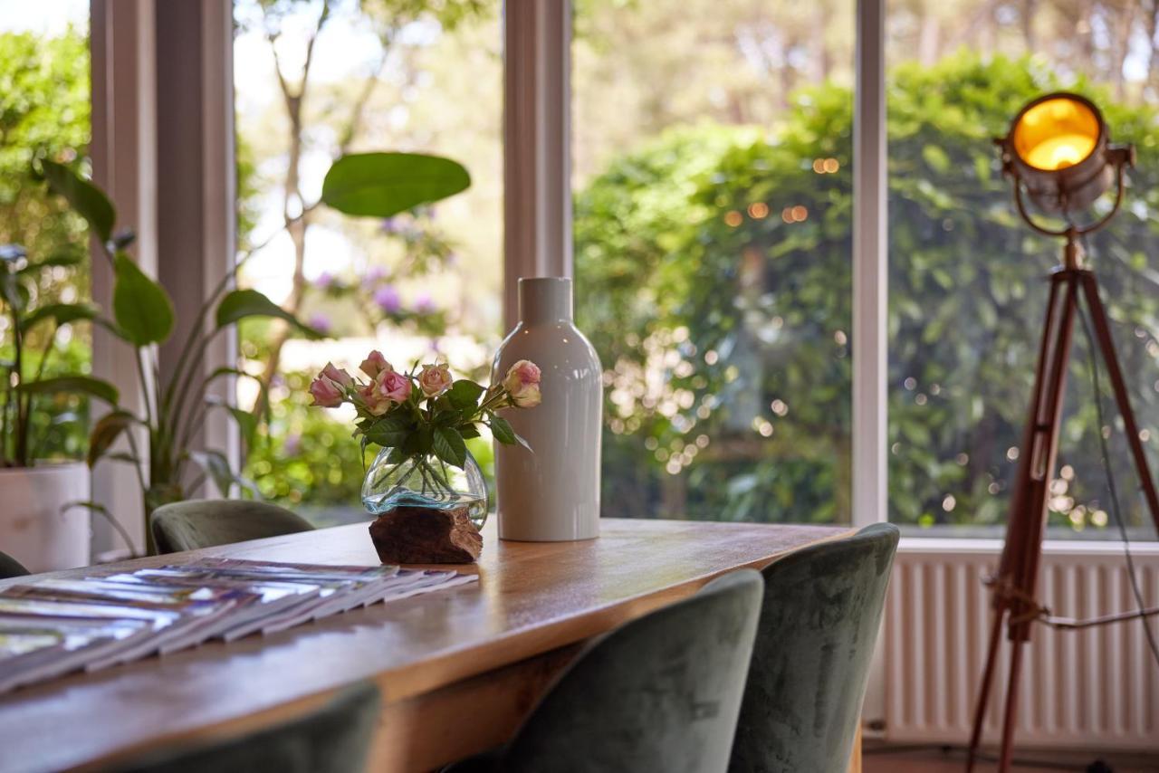 Westcord Hotel Schylge エクステリア 写真
