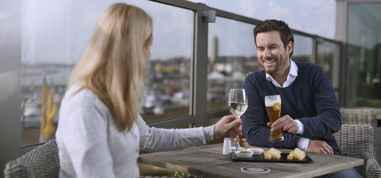 Westcord Hotel Schylge エクステリア 写真