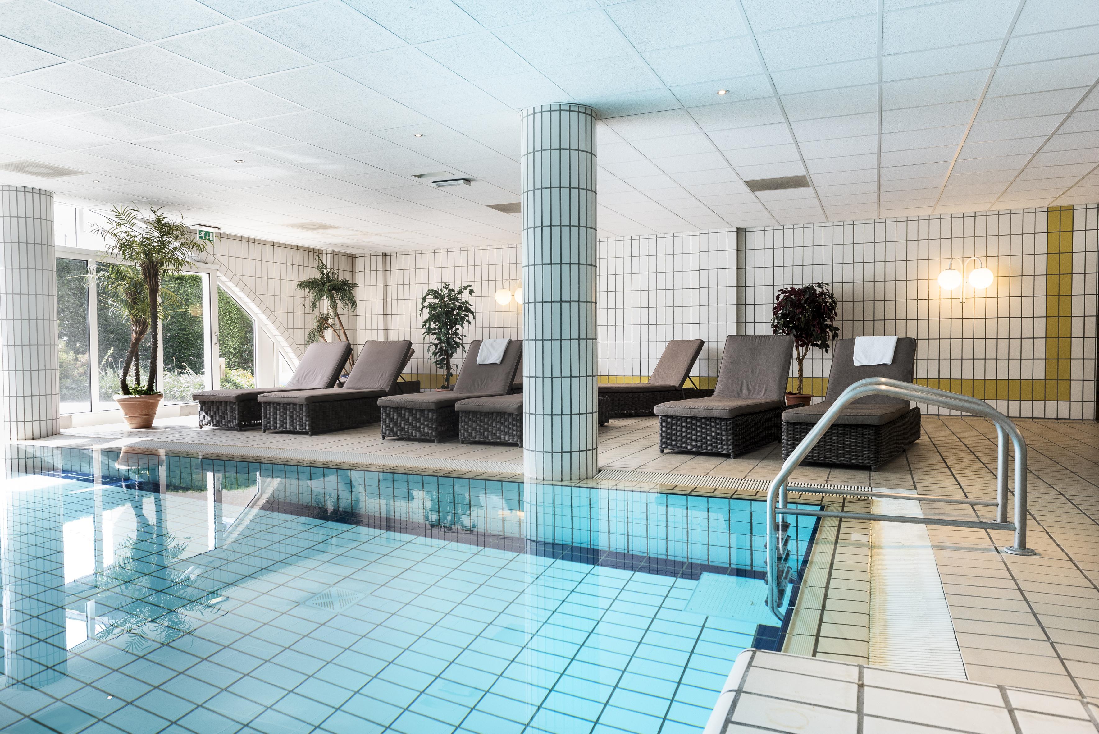 Westcord Hotel Schylge エクステリア 写真