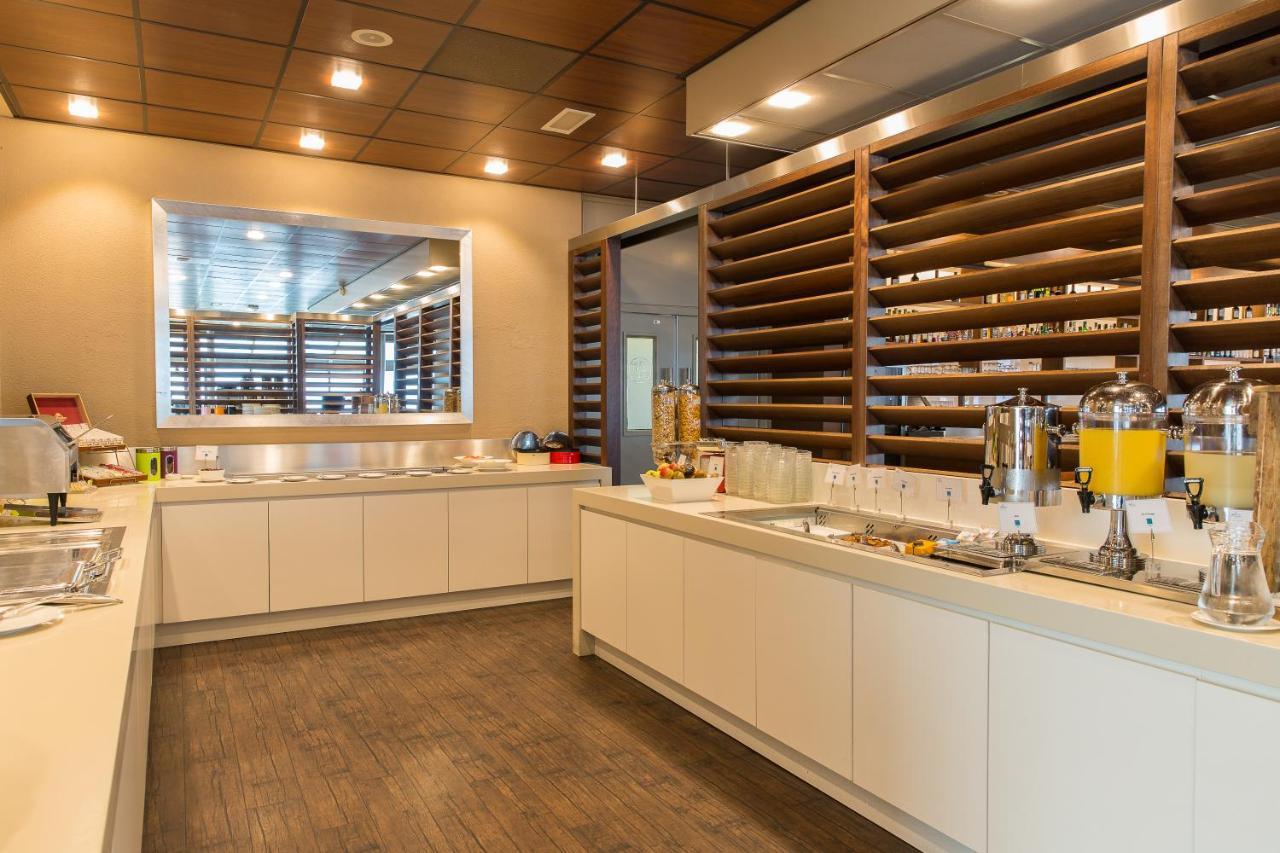 Westcord Hotel Schylge エクステリア 写真
