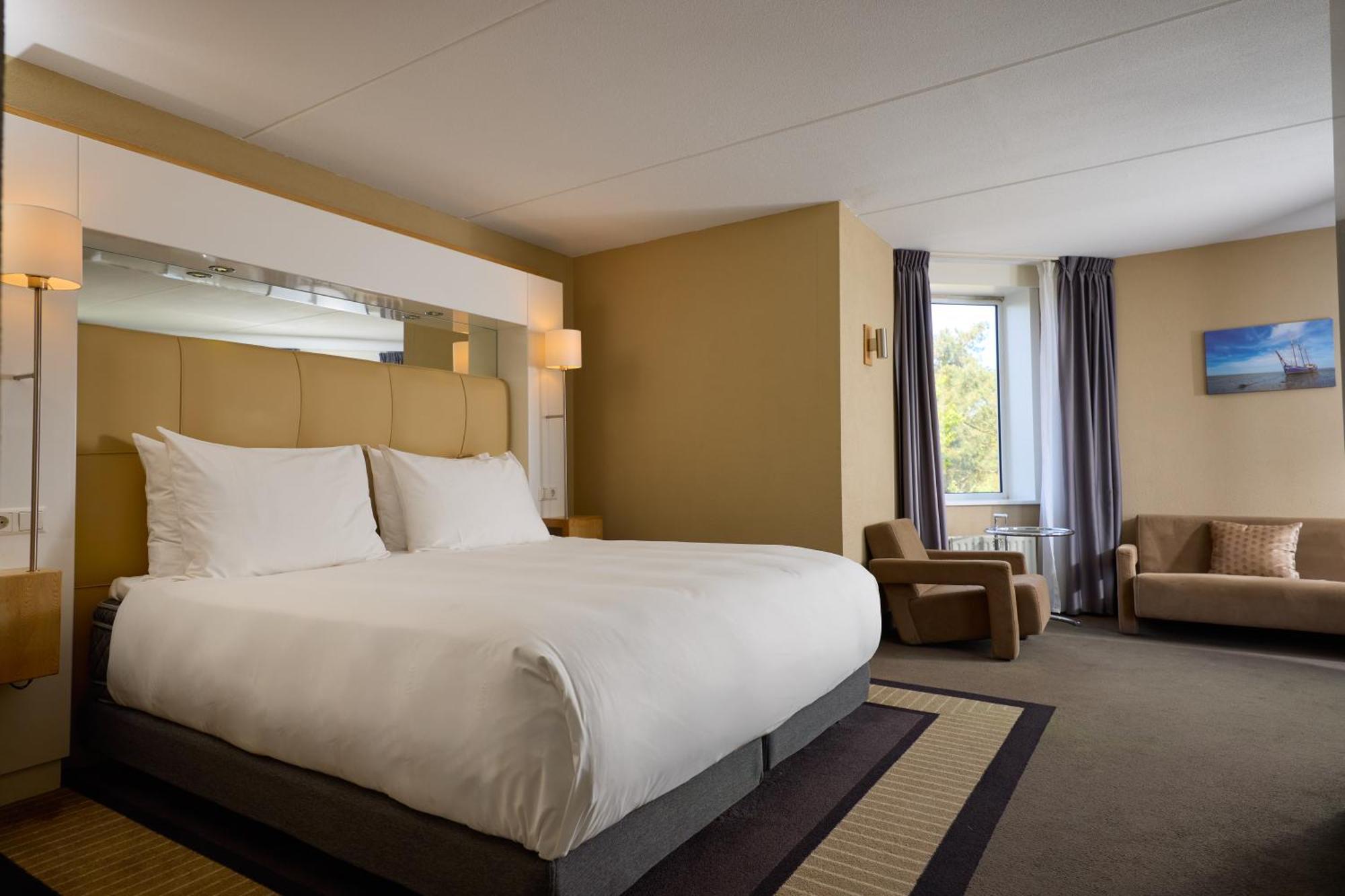 Westcord Hotel Schylge エクステリア 写真