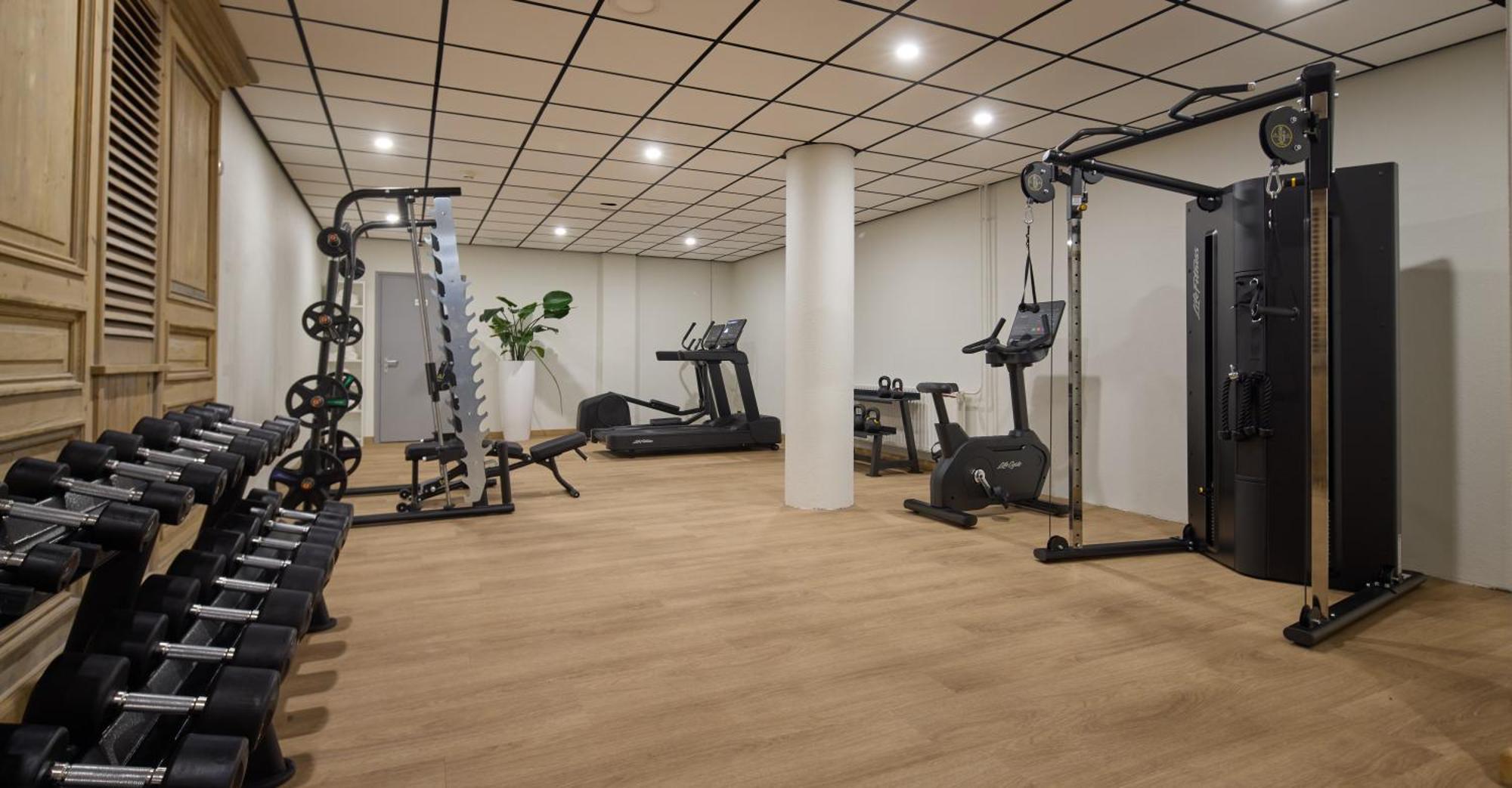 Westcord Hotel Schylge エクステリア 写真